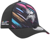 New Era Adult Minnesota Vikings Crucial Catch 39Thirty Stretch Fit