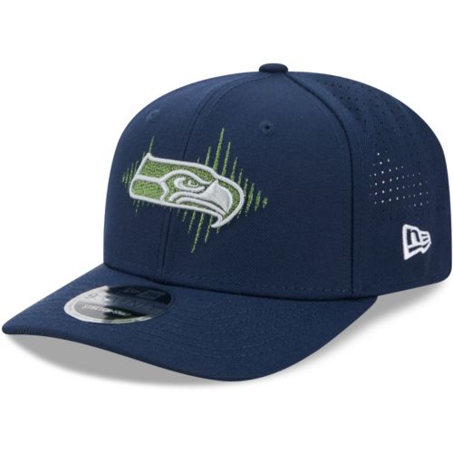 新品　送料込み　BRIEFING MS WR STRETCH WIDE HAT New Era Adult Seattle Seahawks Salute To Service 2026 39Thirty M