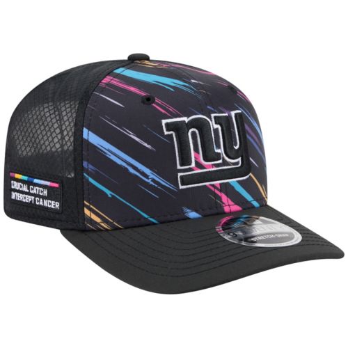 New Era Adult New York Giants Blue Sideline 9Seventy Adjustable