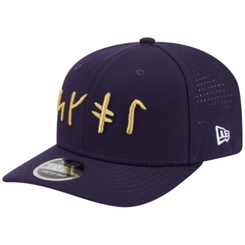 New Era Adult Minnesota Vikings NFL Rivalries 9Seventy Adjustable