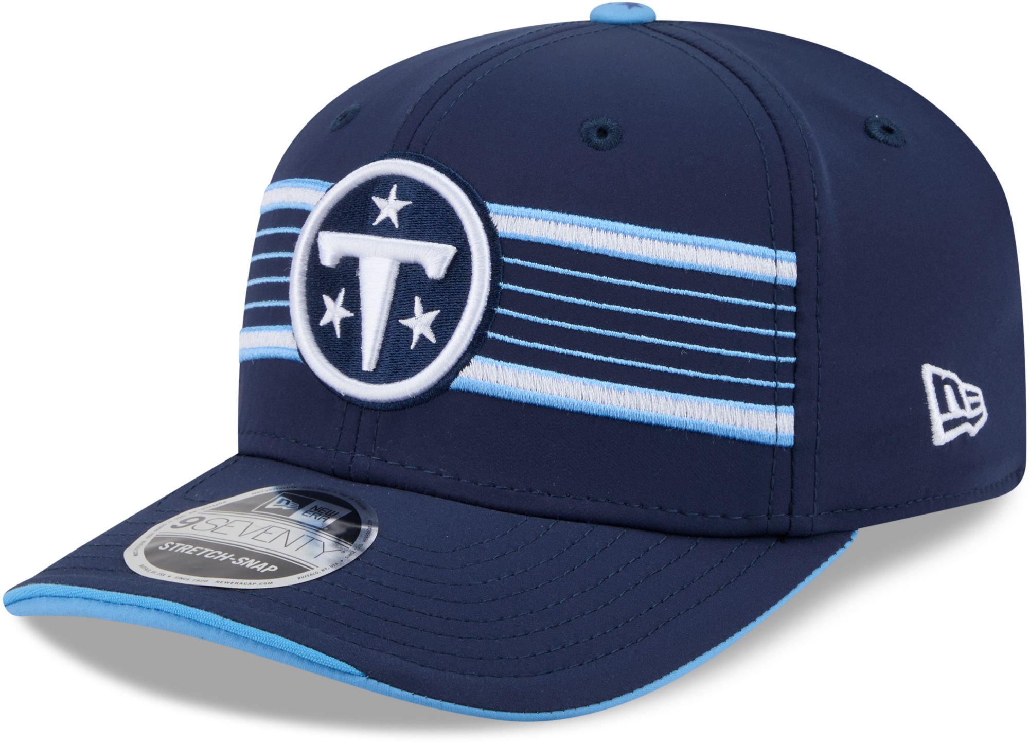 New Era Adult Tennessee Titans NFL Rivalries 9Seventy Adjustable