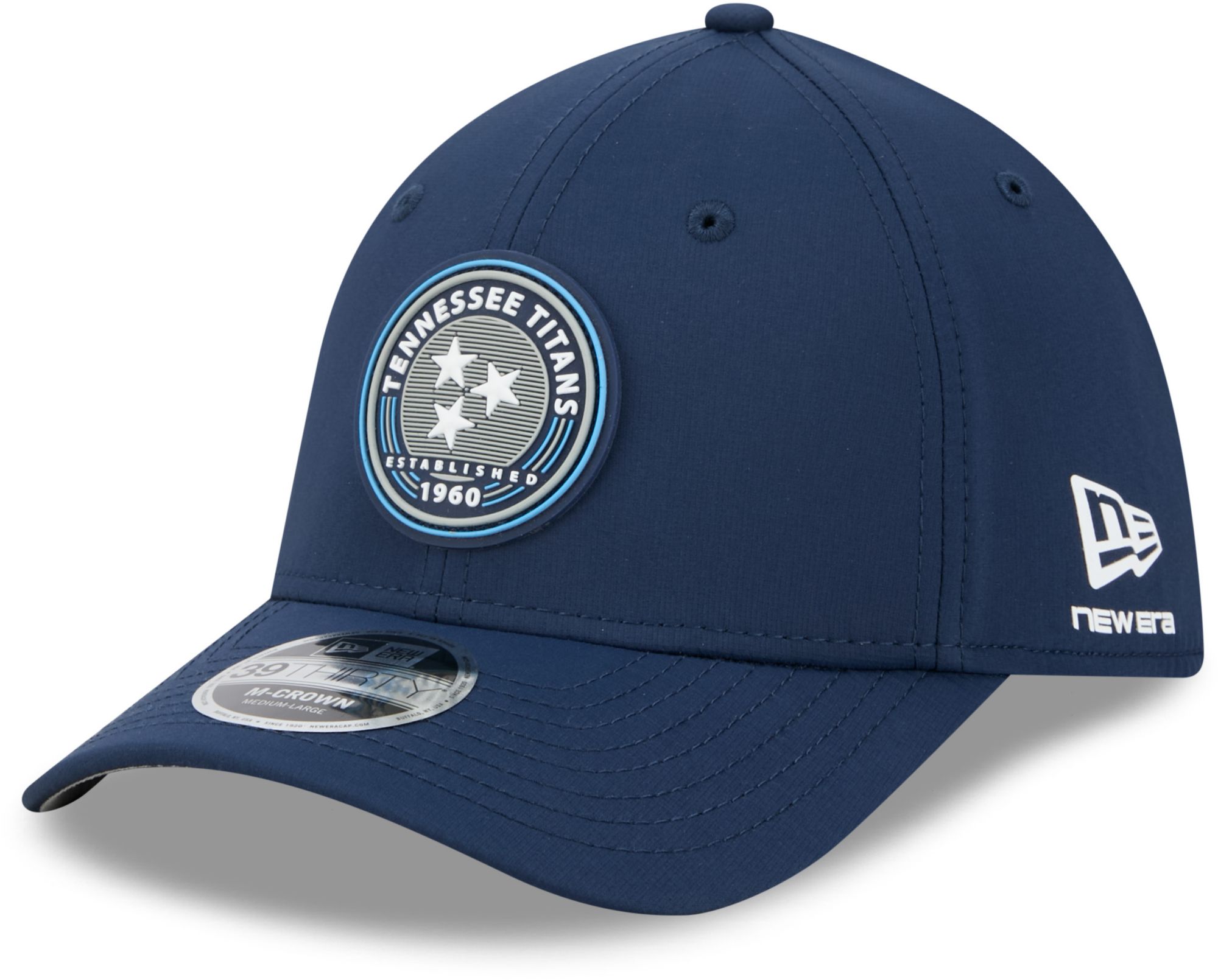 New Era Adult Tennessee Titans NFL Rivalries 39Thirty M-Crown