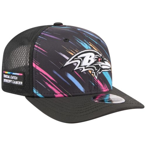 New Era Adult Baltimore Ravens Crucial Catch Knit Beanie | Dick's