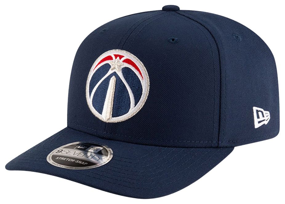 New Era Adult Washington Wizards 970 Stretch Snapback Hat | Dick's