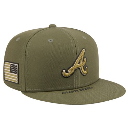 New Era Adult Atlanta Braves Blue 2026 City Connect 59Fifty Fitted