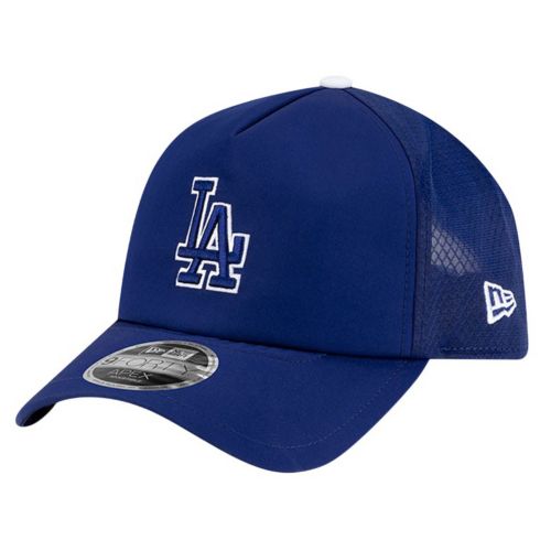 New Era Youth Los Angeles Dodgers Blue Player Replica 9Forty
