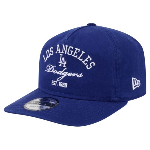 New Era Adult Los Angeles Dodgers 2026 Gold Collection 39Thirty