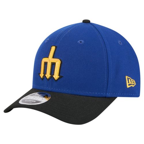 New Era Men's Seattle Mariners 2023 City Connect 39Thirty Stretch