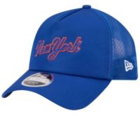 New Era Adult New York Mets Black Batting Practice Apex 9Forty