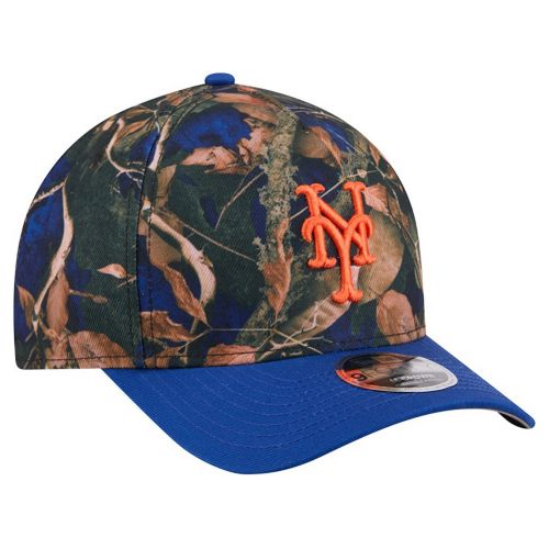 New Era Adult New York Mets Cream Two Tone Color Pack 9Fifty