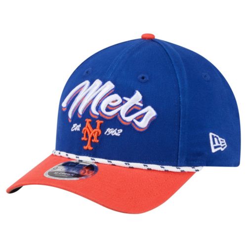 New Era Adult New York Mets City Connect 39Thirty Stretch Fit Mesh