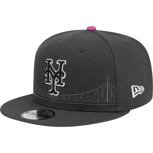 New Era Adult New York Mets City Connect 59Fifty Fitted Hat