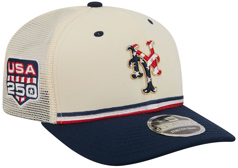 Awake Newera Newyork Mets XL 75/8 セット New Era Adult New York Mets 4th of July 9Seventy Adjustable