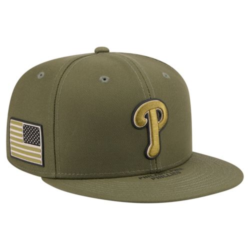 New Era Adult Philadelphia Phillies Tricolor Knit Hat | Dick's