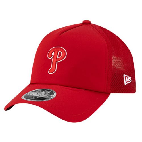 New Era Adult Philadelphia Phillies Red Player Replica 19Twenty