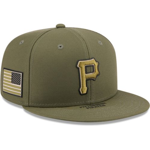New Era Adult Pittsburgh Pirates 2026 City Connect 39Thirty M