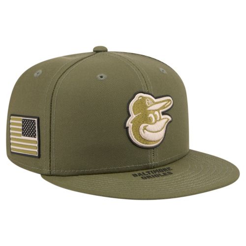 New Era Adult Armed Forces Day 2026 Baltimore Orioles 39Thirty