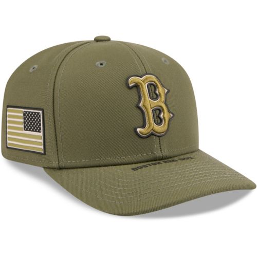 New Era Adult Armed Forces Day 2026 Boston Red Sox 59Fifty Fitted