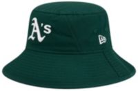 New Era Adult Athletics Green Evergreen Bucket Hat | Dick's