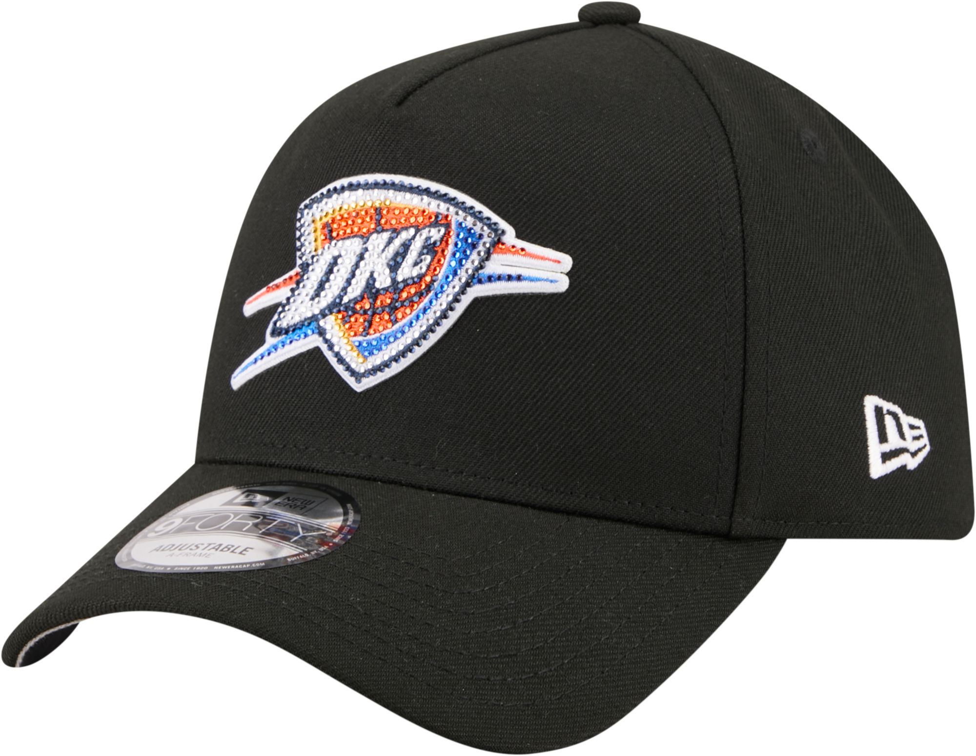 New Era Adult Oklahoma City Thunder 2026 NBA Draft 9Forty