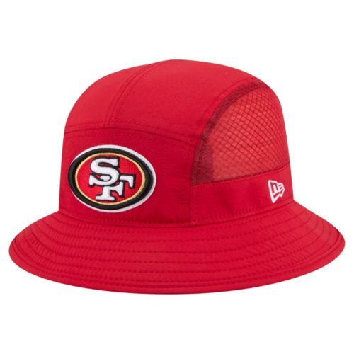 New Era Adult San Francisco 49ers Training Camp 2026 Panama Bucket