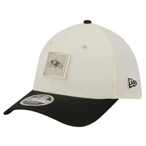 New Era Adult Baltimore Ravens NFL Draft 2026 9Fifty Adjustable