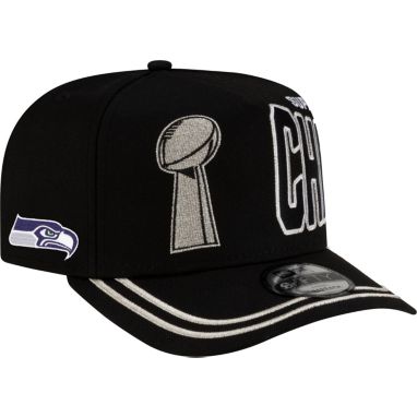 sorry, New Era Adult 2025-26 Super Bowl LX Champions Seattle Seahawks Parade 9Fifty Adjustable Hat is currently out of stock