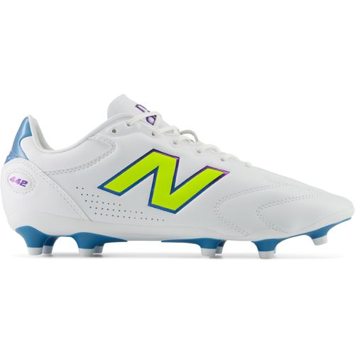 New Balance 442 Team V3 FG Soccer Cleats | Dick's Sporting Goods