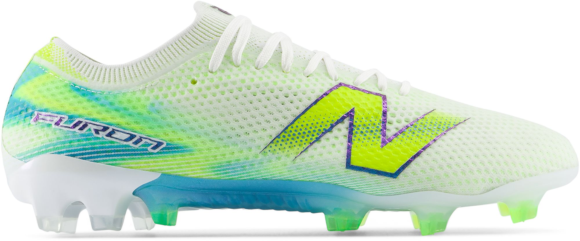 New Balance Furon Elite V9 FG Soccer Cleats | Dick's Sporting Goods