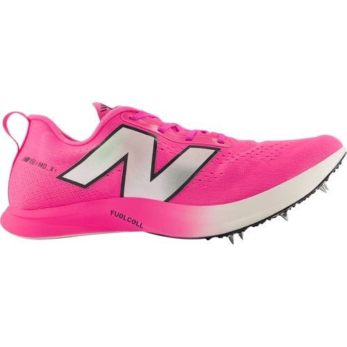 New Balance Quincy Wilson FuelCell SuperComp MD-X V3 Track and