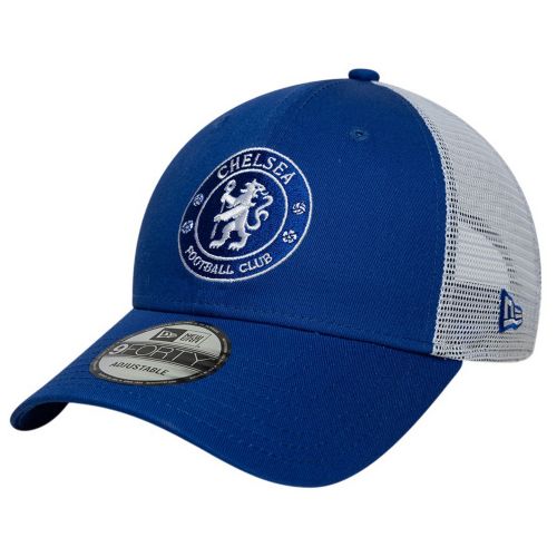 New Era Adult Chelsea FC Navy 9Seventy Adjustable Stretch-Snap Hat