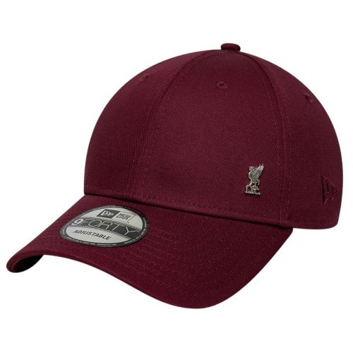 New Era Men's Liverpool Red 9Forty Adjustable Hat | Dick's