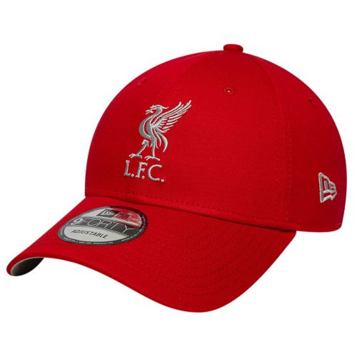 New Era Men's Liverpool Red 2026 9Forty Adjustable Hat | Dick's