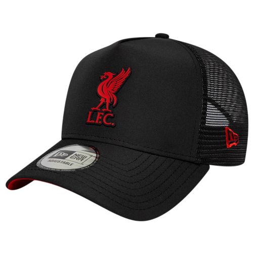 New Era Men's Liverpool Red 9Forty Adjustable Hat | Dick's