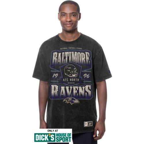 Nike Men's Baltimore Ravens Lamar Jackson Oversized T-Shirt