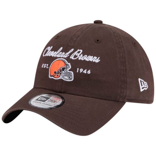 New Era Adult Cleveland Browns NFL Draft 2026 39Thirty Stretch Fit