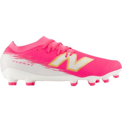 New Balance Women's Furon Elite V8 MG Soccer Cleats | Dick's