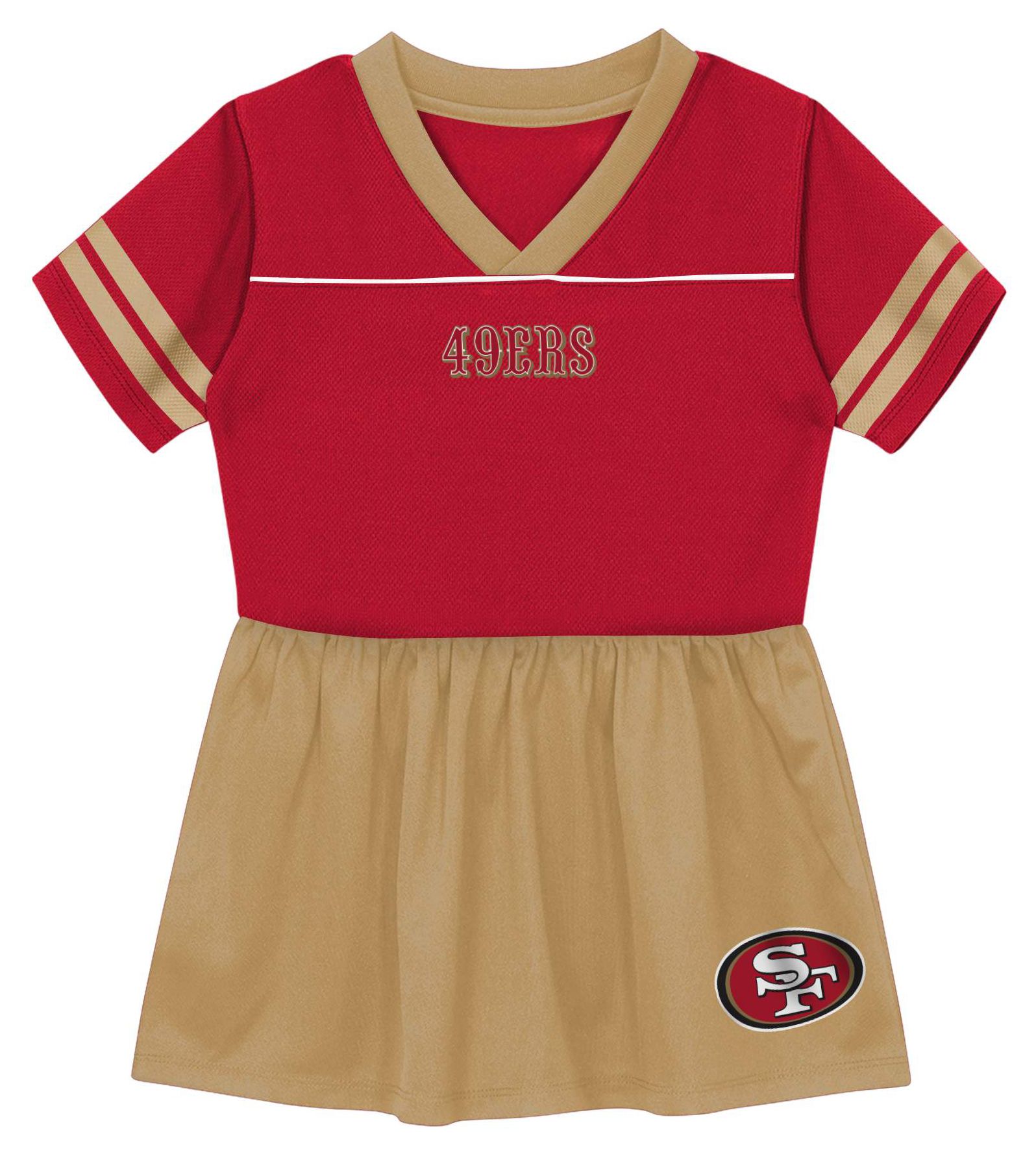 nfl jersey dress Baseball Styles for Sporty Game-Day Outfits With sewn How To Wear A Football