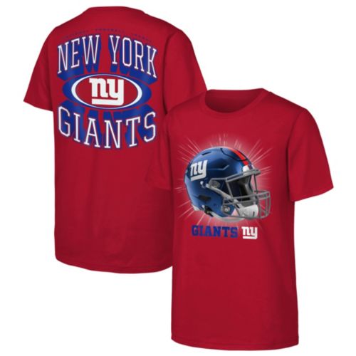 Nike Youth New York Giants Red T-Shirt | Dick's Sporting Goods