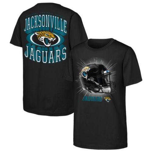 Nike Youth Jacksonville Jaguars Black Brian Thomas Jr. #7 T-Shirt