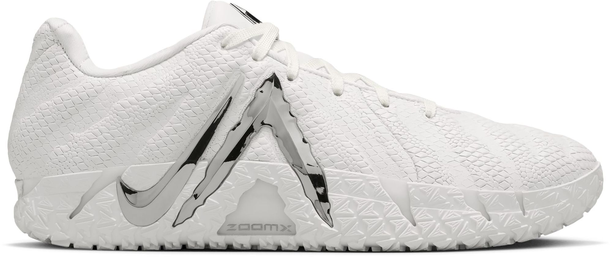 Nike スニーカー ホワイト ja3 Nike Ja 3 'White Label LX' Basketball Shoes | Dick's Sporting Goods