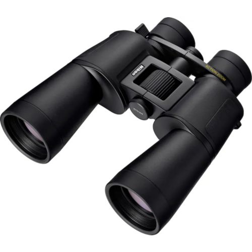 Nikon Sportstar Zoom 8-24x25 Binoculars | Dick's Sporting Goods