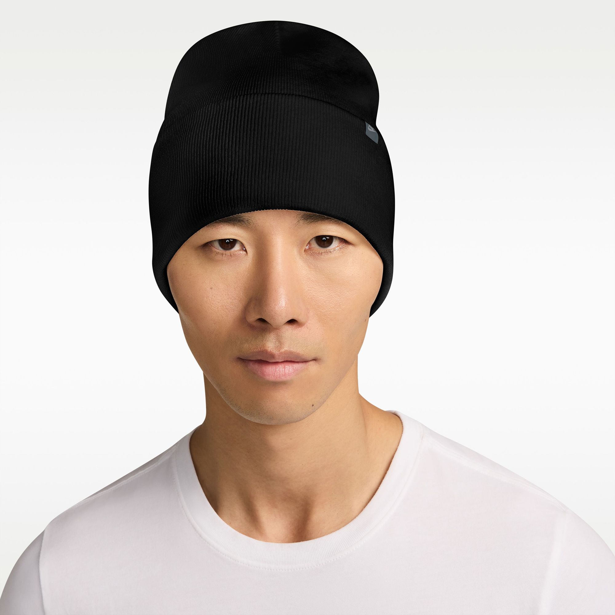 Nike Peak Tall-Cuff Satin Beanie | Dick's Sporting Goods