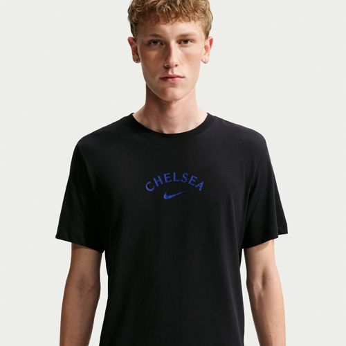 Nike Adult Chelsea FC Cool Gray 2025 Peak T-Shirt | Dick's