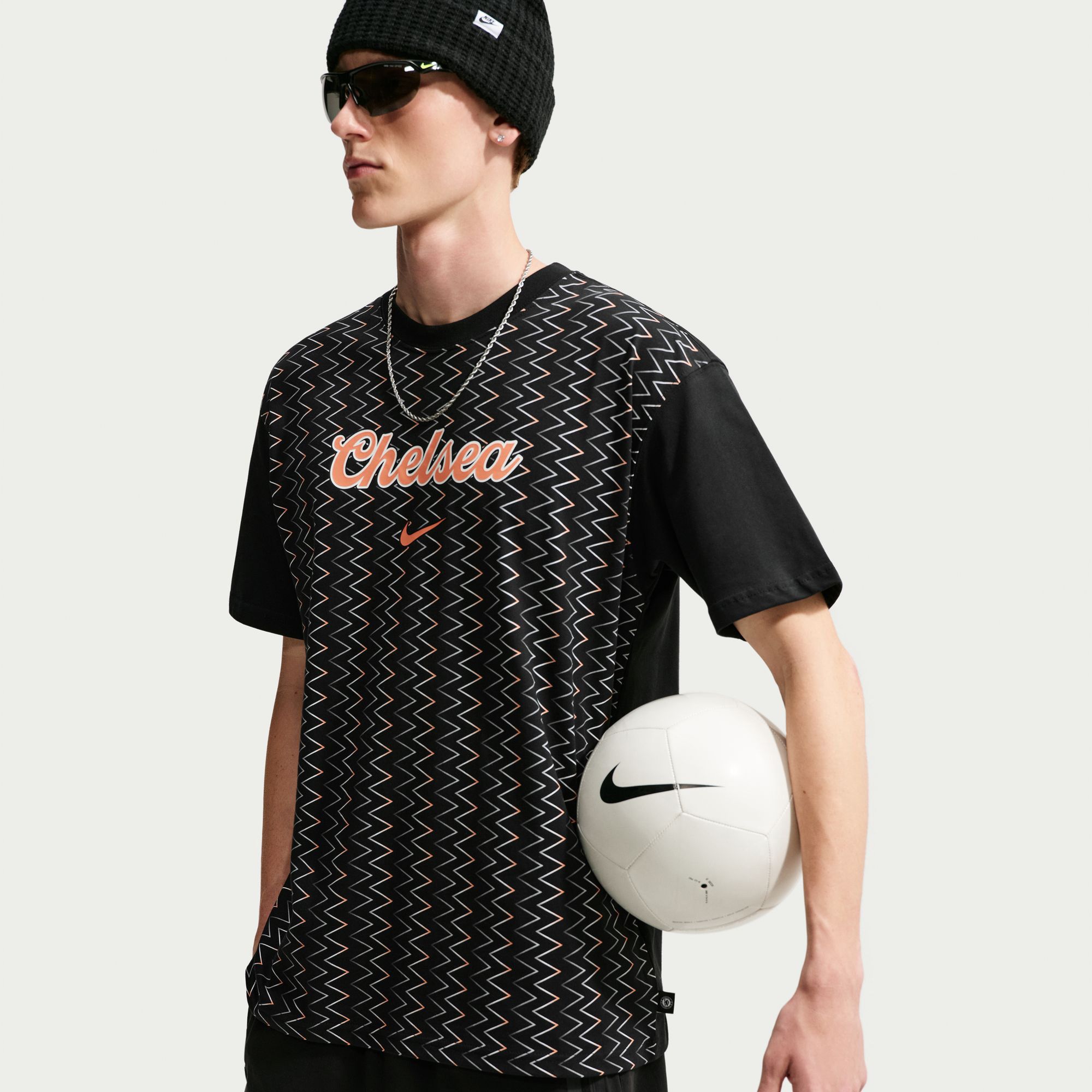 Nike Adult Chelsea FC Black 2026 T-Shirt | Dick's Sporting Goods