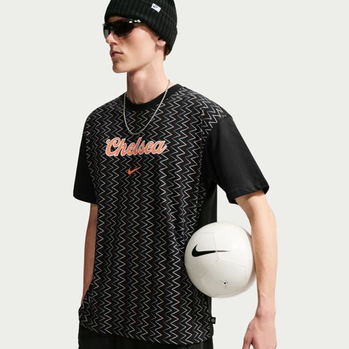 Nike Adult Chelsea FC Black 2026 T-Shirt | Dick's Sporting Goods