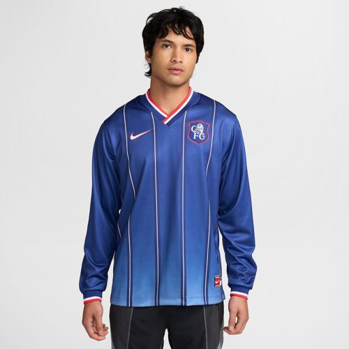 Nike Adult Chelsea FC Blue Stride 1/4-Zip Jacket | Dick's Sporting
