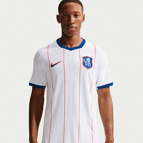 Nike Adult Chelsea FC Blue 2026 Home Authentic Jersey | Dick's