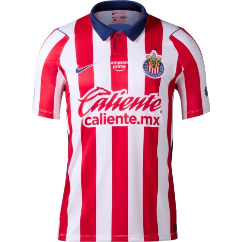サッカーユニフォームGuadalajara Women Nike Women's Chivas Guadalajara 2026 Home Replica Jersey | Dick's