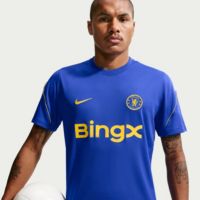 Nike Adult Chelsea FC 2026 Home Strike T-Shirt | Dick's Sporting Goods
